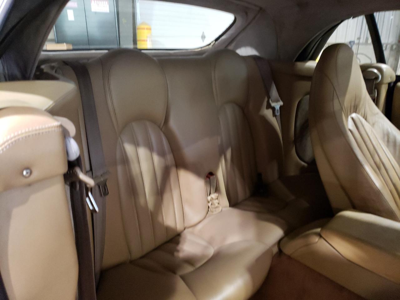 Photo 6 from auction – 1997 JAGUAR XK8 with VIN SAJGX2749VC003601