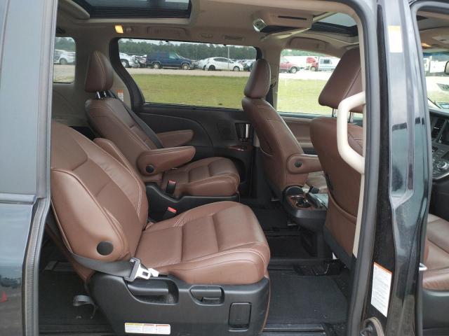 Photo 6 from auction – 2016 TOYOTA SIENNA XLE with VIN 5TDYK3DC4GS752455