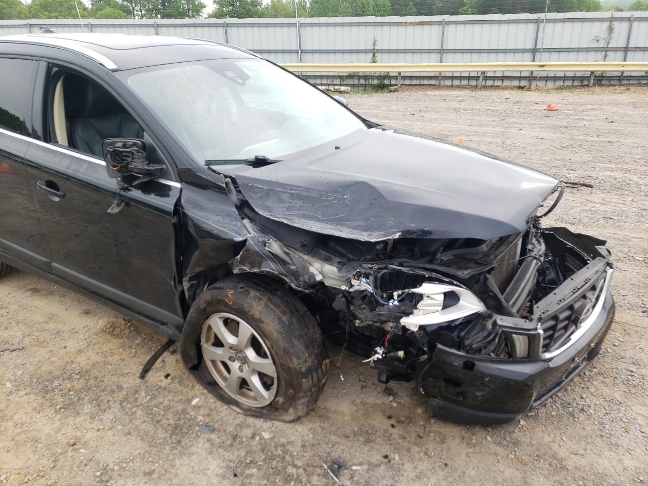 Photo 9 from auction – 2012 VOLVO XC60 3.2 with VIN YV4952DZ0C2255637