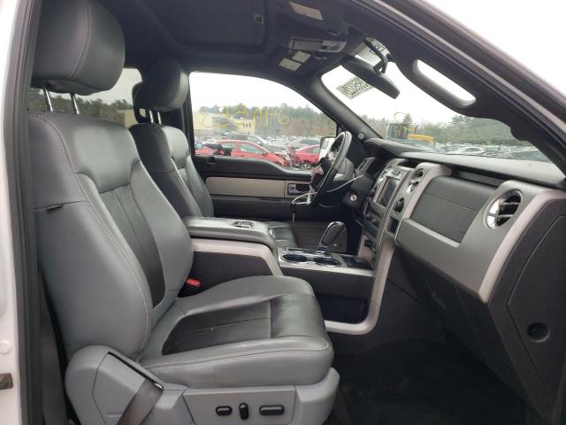 Photo 5 from auction – 2011 FORD F150 SUPER with VIN 1FTFW1E60BFB36222