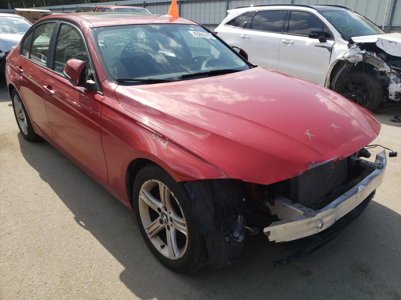Photo 1 from auction – 2013 BMW 328 XI SUL with VIN WBA3B5C59DF590923