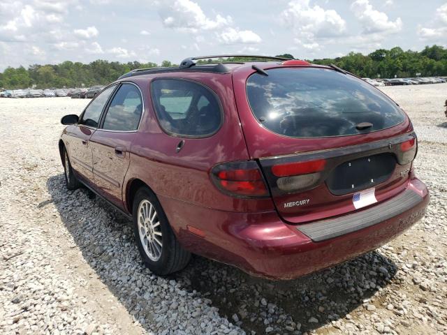 Photo 3 from auction – 2004 MERCURY SABLE LS P with VIN 1MEHM59S94A615749