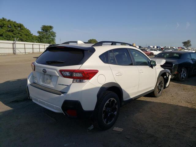 Photo 4 from auction – 2021 SUBARU CROSSTREK with VIN JF2GTAPC2M8320618