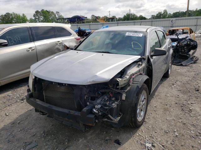 Photo 2 from auction – 2014 DODGE AVENGER SE with VIN 1C3CDZAB8EN169638