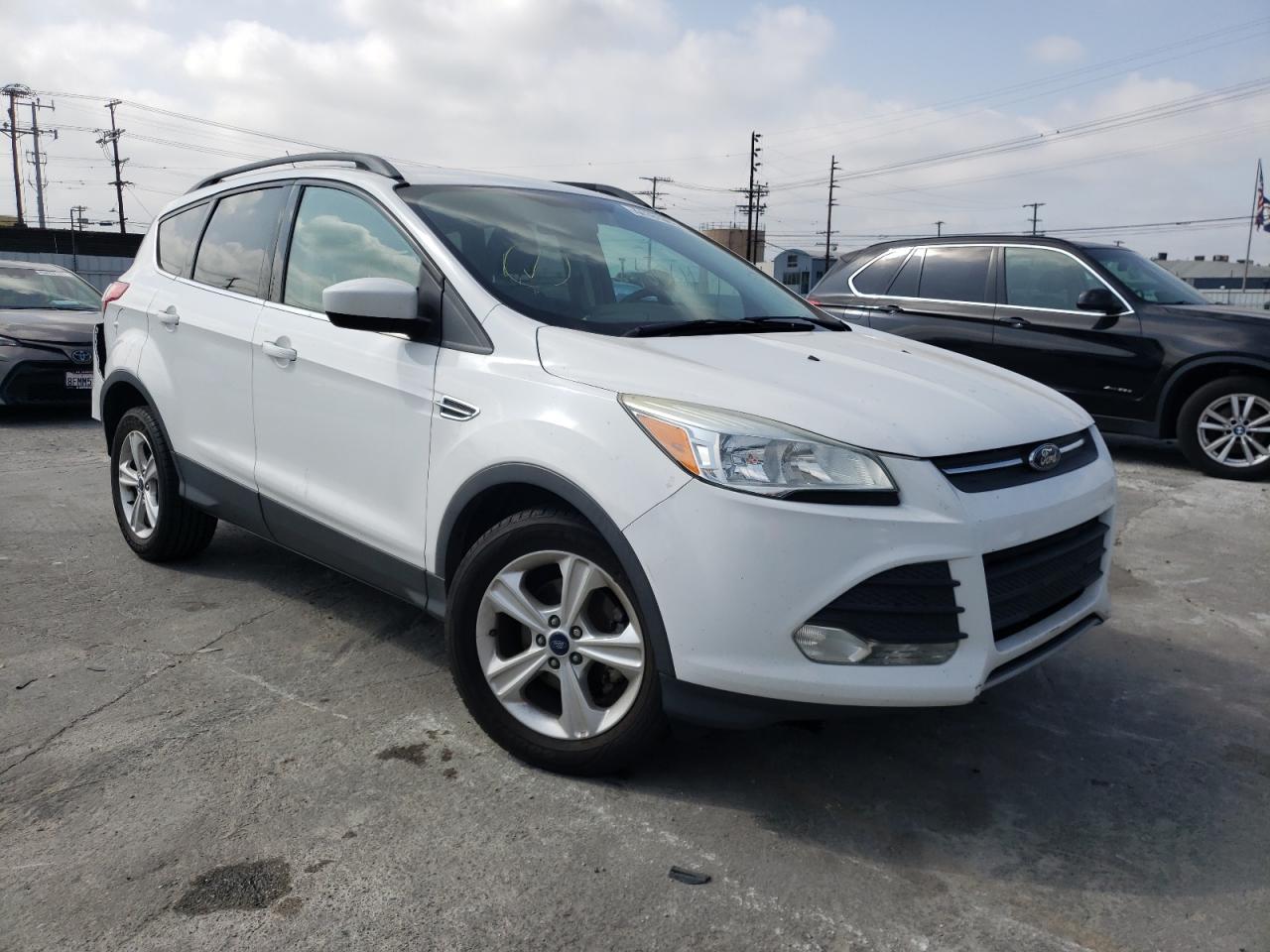 Photo 1 from auction – 2015 FORD ESCAPE SE with VIN 1FMCU0GX7FUA31571