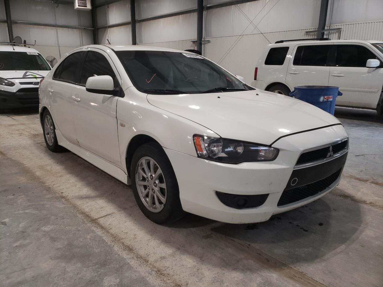 Photo 1 from auction – 2012 MITSUBISHI LANCER ES/ with VIN JA32X2HU8CU009368