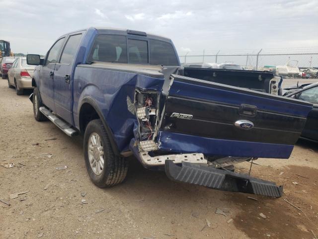 Photo 3 from auction – 2010 FORD F150 SUPER with VIN 1FTFW1EV2AFB16012