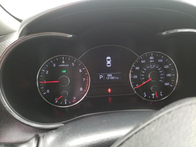 Photo 8 from auction – 2015 KIA FORTE EX with VIN KNAFX4A86F5392282