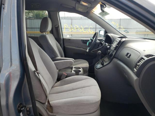 Photo 5 from auction – 2009 KIA SEDONA EX with VIN KNDMB233X96279741