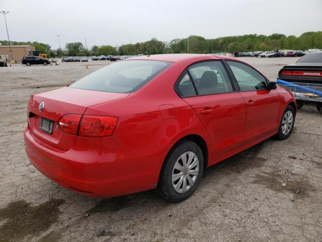Photo 4 from auction – 2012 VOLKSWAGEN JETTA BASE with VIN 3VW2K7AJ5CM319265