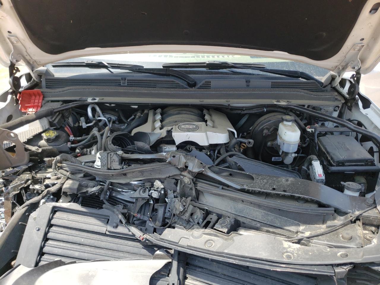 Photo 7 from auction – 2019 CADILLAC ESCALADE E with VIN 1GYS4KKJ5KR221696
