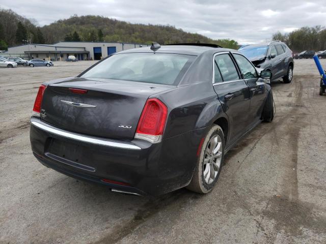 Photo 4 from auction – 2016 CHRYSLER 300 LIMITE with VIN 2C3CCARG4GH270322