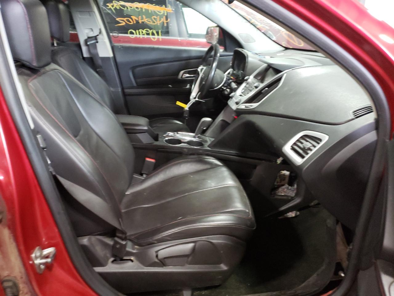 Photo 5 from auction – 2014 GMC TERRAIN SL with VIN 2GKFLXE39E6125045