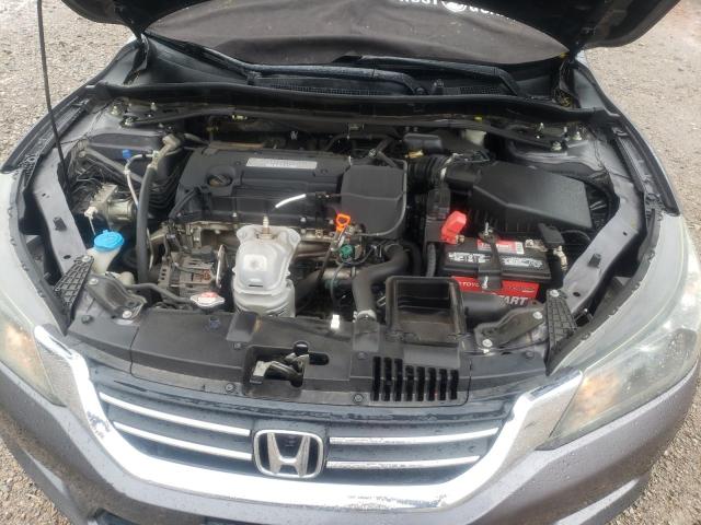 Photo 7 from auction – 2015 HONDA ACCORD EX with VIN 1HGCR2F74FA243558