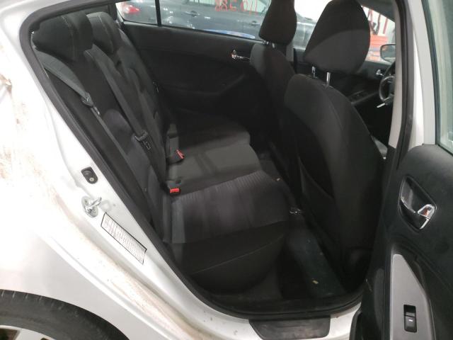 Photo 6 from auction – 2015 KIA FORTE LX with VIN KNAFX4A66F5398646