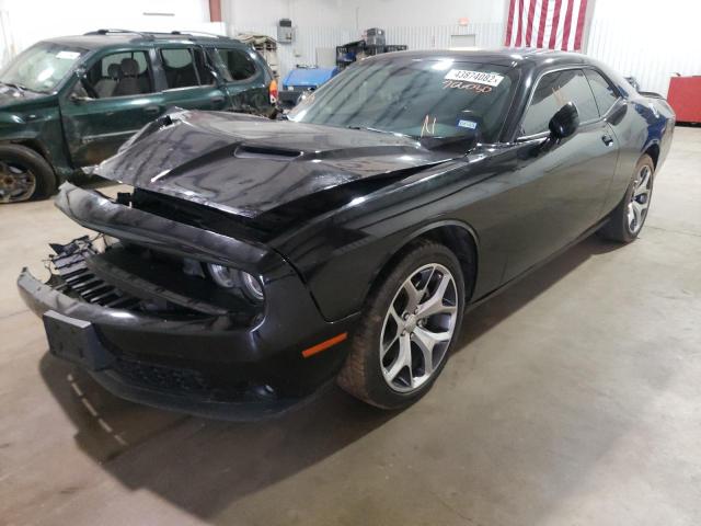 Photo 2 from auction – 2015 DODGE CHALLENGER with VIN 2C3CDZBG8FH706030