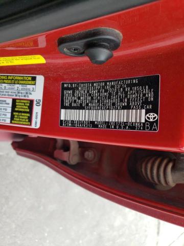Photo 10 from auction – 2014 TOYOTA COROLLA L with VIN 5YFBURHE6EP102787