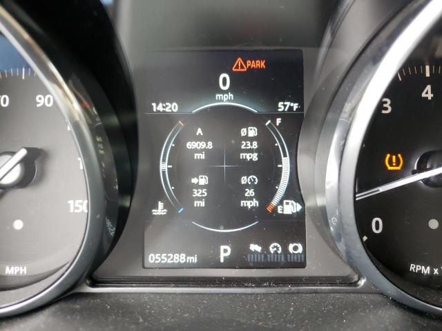 Photo 8 from auction – 2016 LAND ROVER RANGE ROVE with VIN SALVP2BG1GH088147