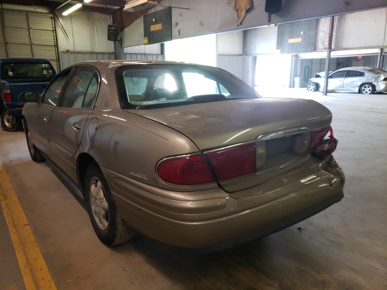 Photo 3 from auction – 2001 BUICK LESABRE LI with VIN 1G4HR54KX1U231947