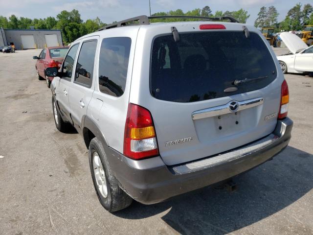 Photo 3 from auction – 2004 MAZDA TRIBUTE ES with VIN 4F2CZ961X4KM26201