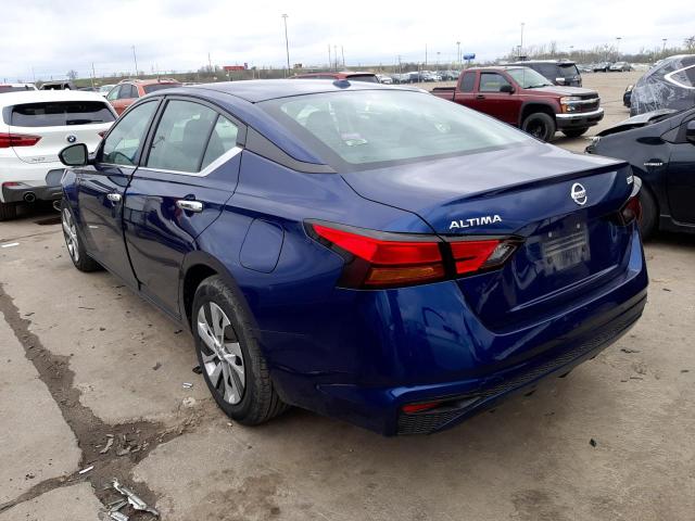 Photo 3 from auction – 2019 NISSAN ALTIMA S with VIN 1N4BL4BV5KC231516