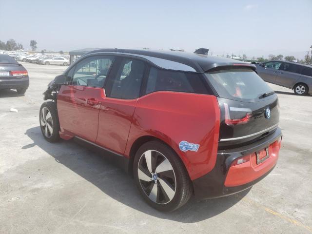 Photo 3 from auction – 2020 BMW I3 BEV with VIN WBY8P2C09L7G26665