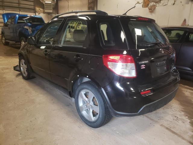Photo 3 from auction – 2012 SUZUKI SX4 with VIN JS2YB5A3XC6307430