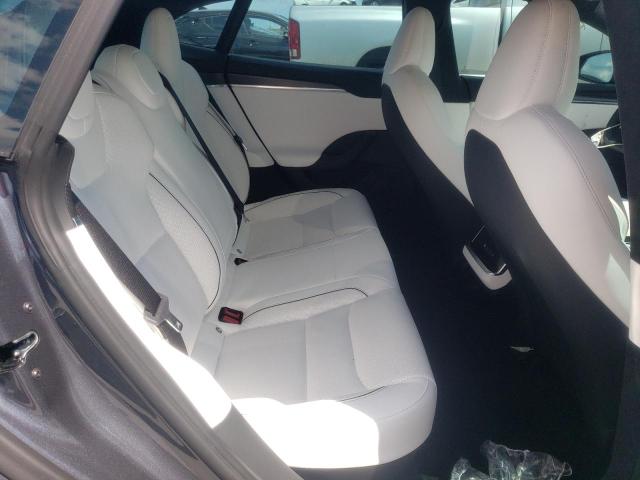 Photo 8 from auction – 2021 TESLA MODEL S with VIN 5YJSA1E65MF453112