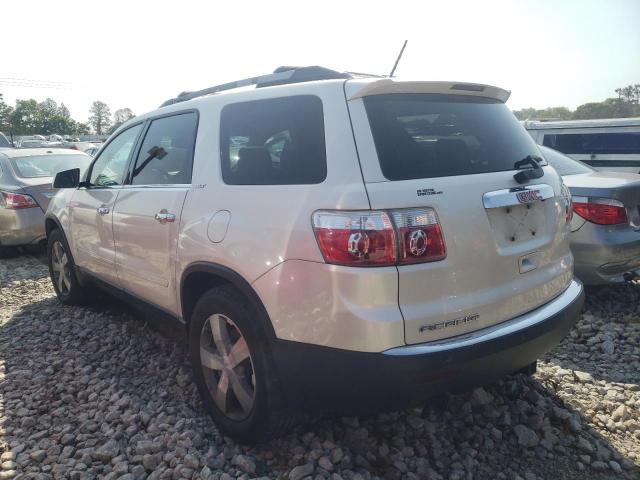 Photo 3 from auction – 2010 GMC ACADIA SLT with VIN 1GKLRMED1AJ105877