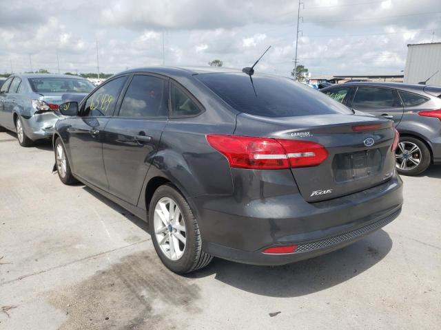 Photo 3 from auction – 2016 FORD FOCUS SE with VIN 1FADP3F24GL356828