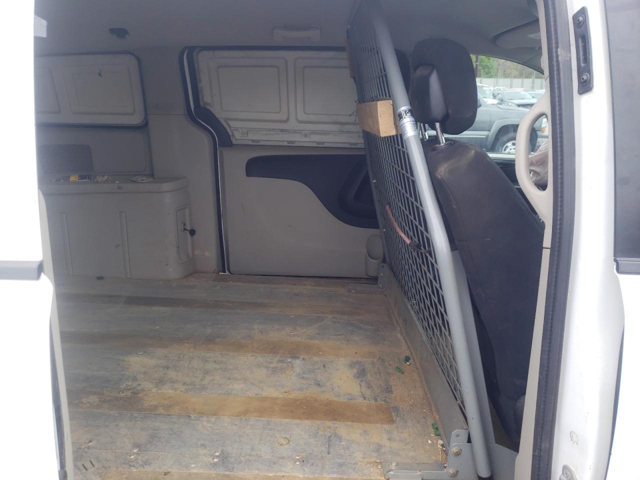 Photo 6 from auction – 2014 RAM TRADESMAN with VIN 2C4RRGAG5ER417578