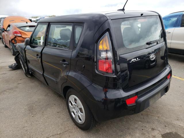 Photo 3 from auction – 2011 KIA SOUL with VIN KNDJT2A1XB7235773