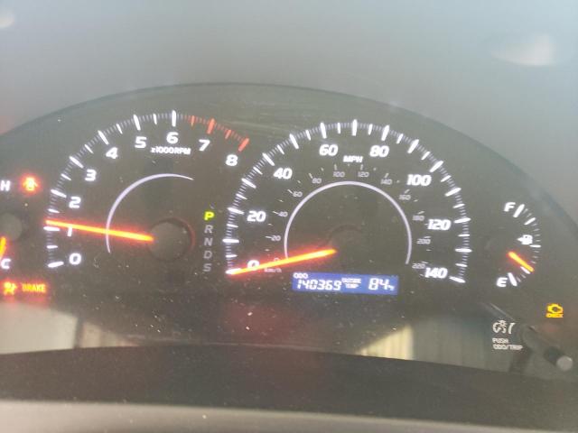 Photo 8 from auction – 2010 TOYOTA CAMRY BASE with VIN 4T1BF3EK1AU030990