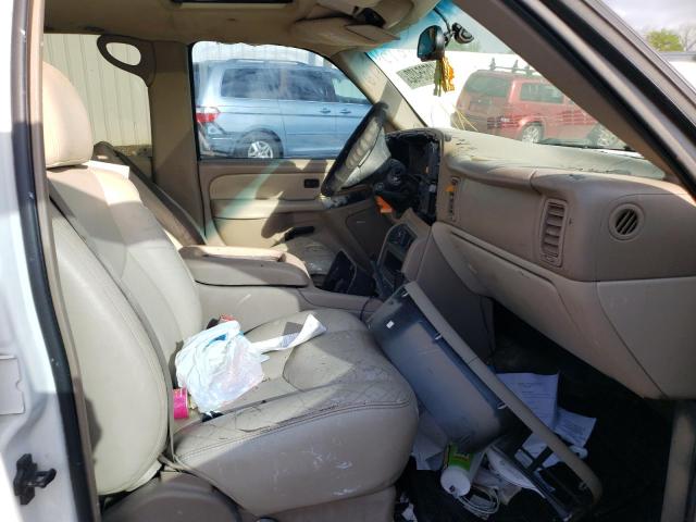 Photo 5 from auction – 2003 CHEVROLET SUBURBAN K with VIN 3GNFK16Z53G145624