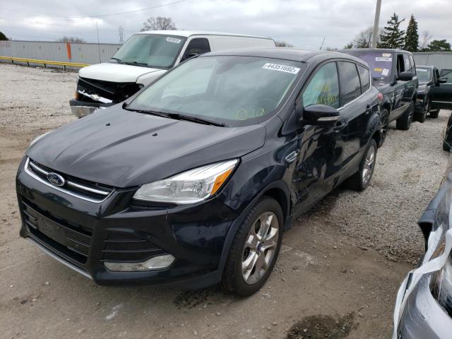 Zdjęcie 2 z aukcji – 2013 FORD ESCAPE SEL z VIN 1FMCU0H90DUC42527