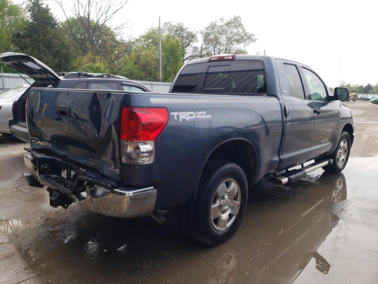 Photo 4 from auction – 2007 TOYOTA TUNDRA DOU with VIN 5TBBT54147S456597