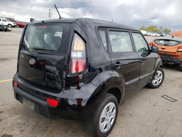 Photo 4 from auction – 2011 KIA SOUL with VIN KNDJT2A1XB7235773