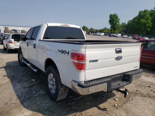 Photo 3 from auction – 2012 FORD F150 SUPER with VIN 1FTFW1EF3CFA89186