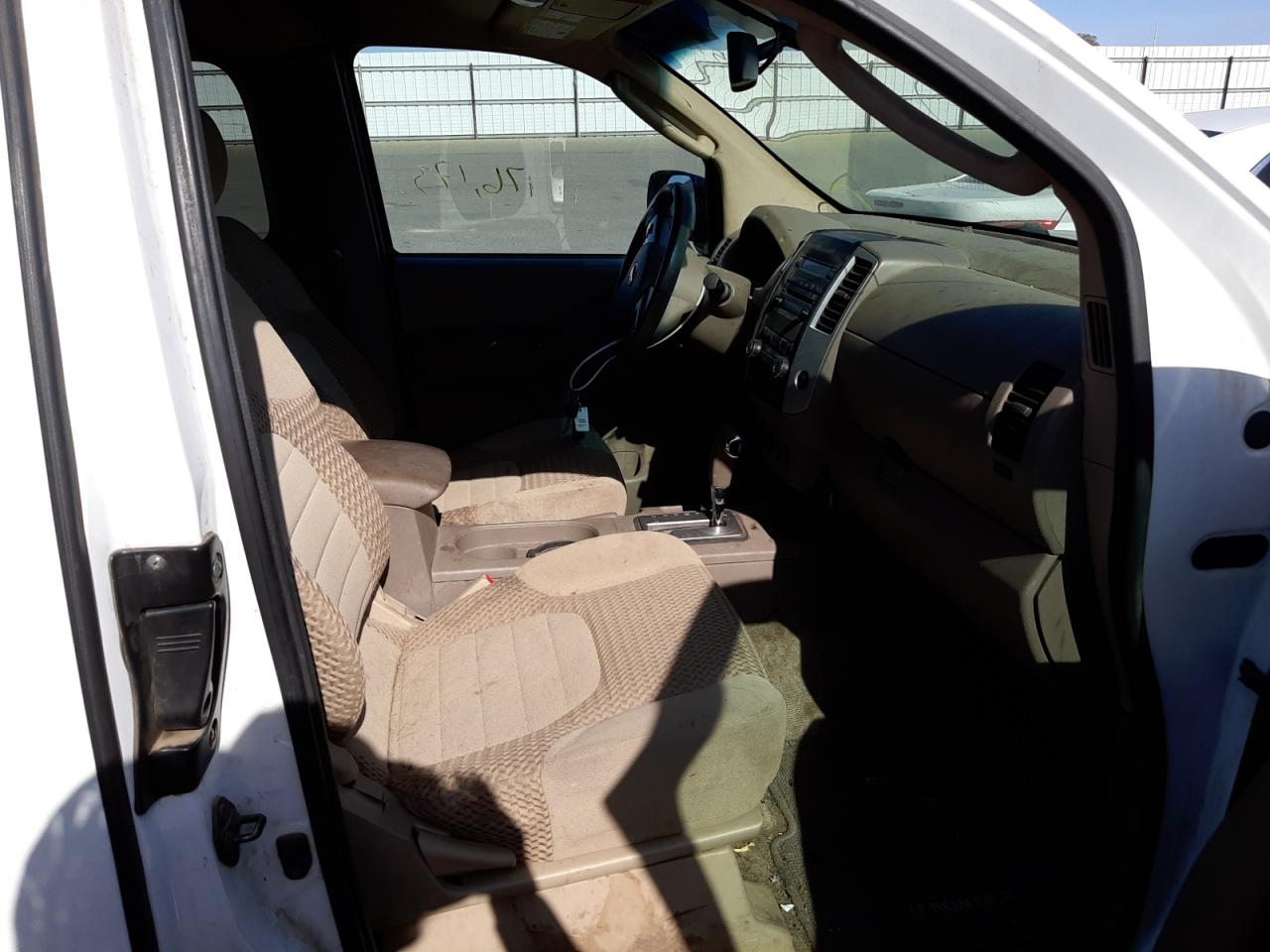 Photo 5 from auction – 2011 NISSAN FRONTIER S with VIN 1N6AD0CW9BC434408