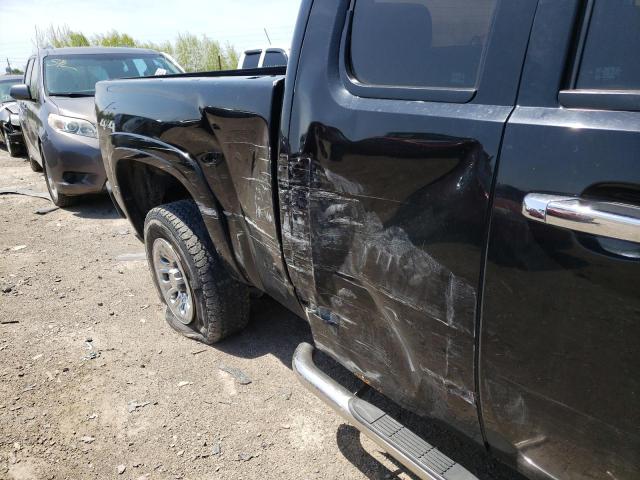 Photo 9 from auction – 2007 CHEVROLET SILVERADO with VIN 1GCEK19C87E547369