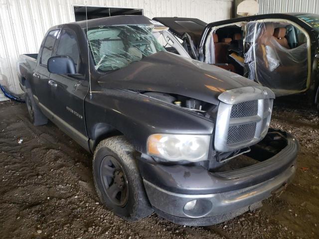 DODGE RAM 1500 S 2003 with VIN 1D7HA18N33S163083 - Photo from auction