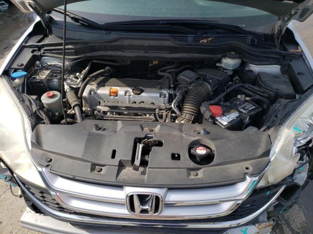 Photo 7 from auction – 2011 HONDA CR-V EXL with VIN JHLRE4H79BC028532