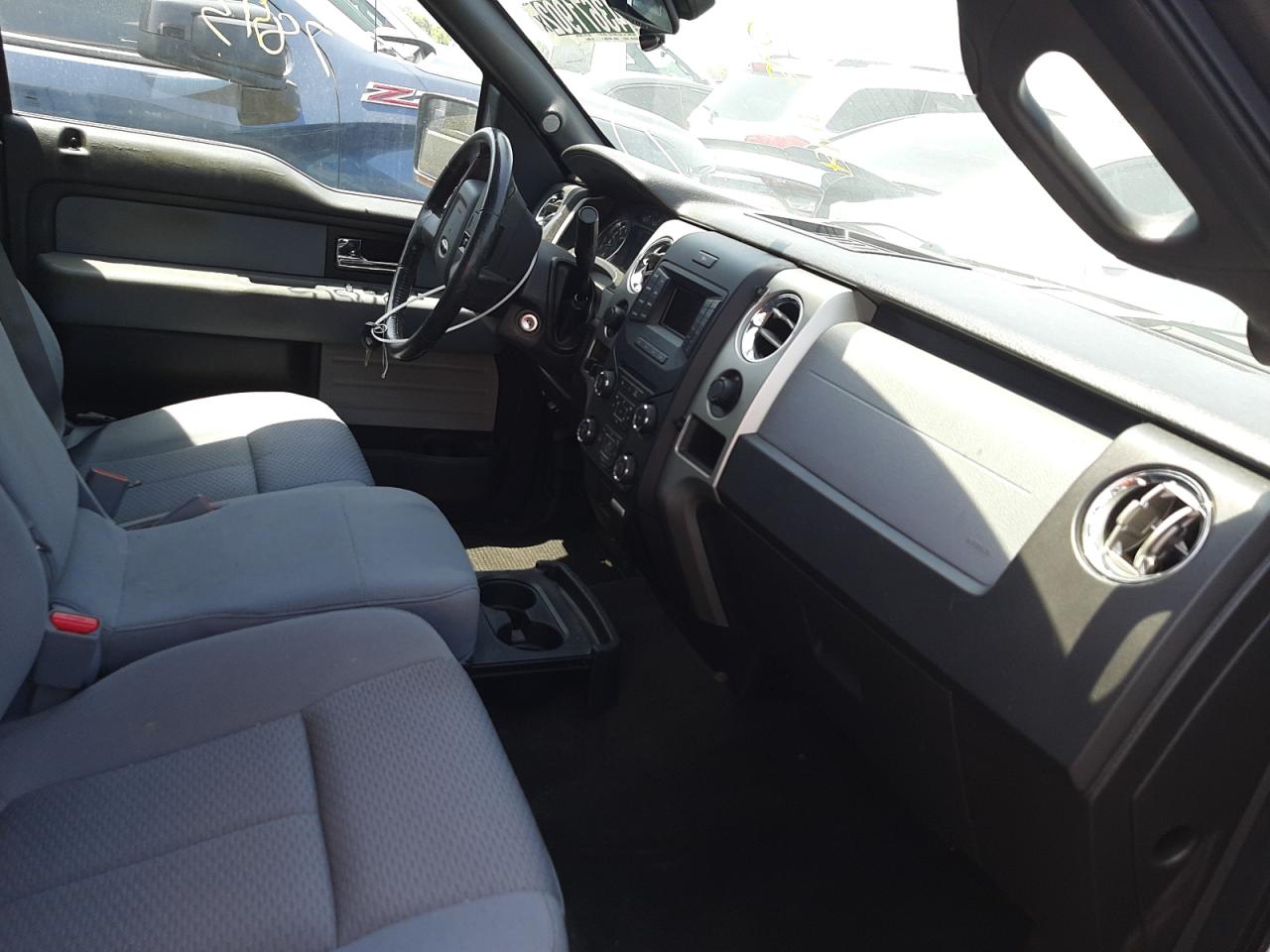 Photo 5 from auction – 2014 FORD F150 SUPER with VIN 1FTFW1CT0EKE64857