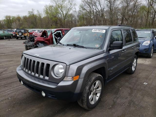 Photo 2 from auction – 2012 JEEP PATRIOT SP with VIN 1C4NJRBB2CD614891