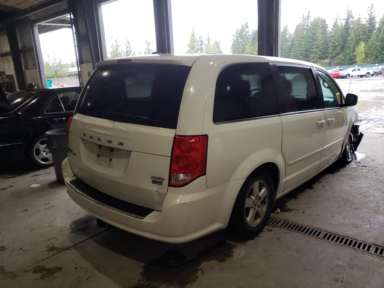 Photo 4 from auction – 2012 DODGE GRAND CARA with VIN 2C4RDGDG8CR113894
