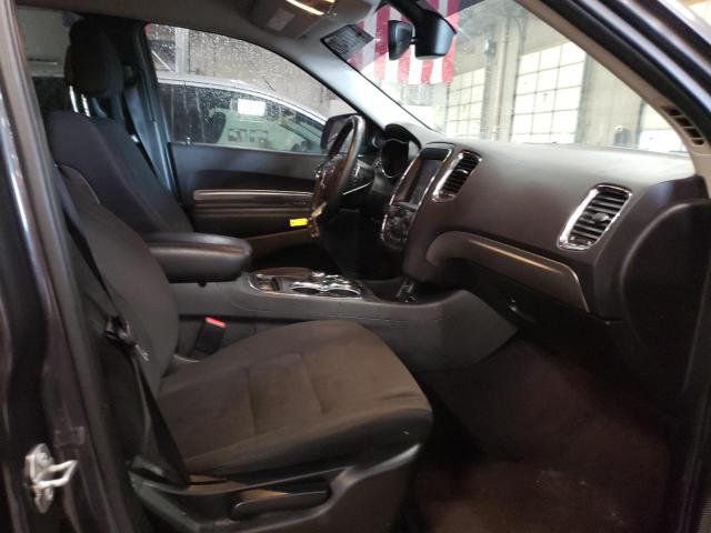 Photo 5 from auction – 2017 DODGE DURANGO SX with VIN 1C4RDJAG2HC623398