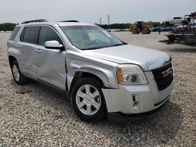 GMC TERRAIN SL 2011 with VIN 2CTALSEC7B6456053 - Photo from auction