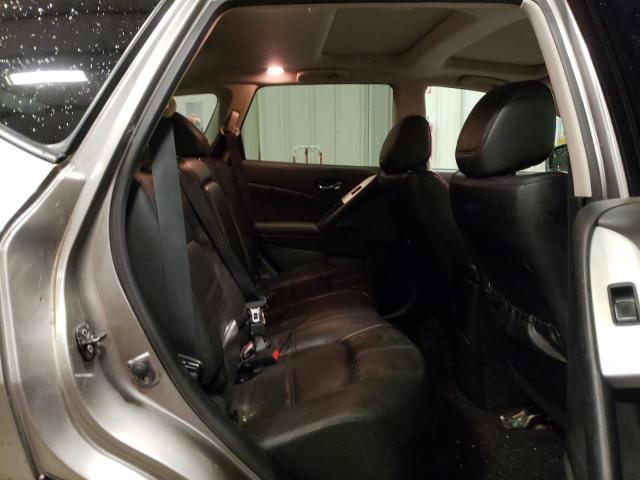 Photo 6 from auction – 2011 NISSAN MURANO with VIN JN8AZ1MW4BW173118