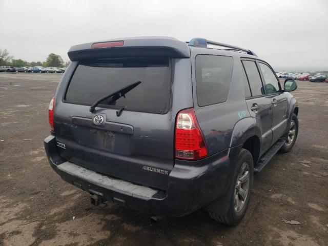 Photo 4 from auction – 2006 TOYOTA 4RUNNER LI with VIN JTEBU17R960088753