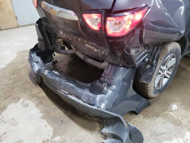 Photo 9 from auction – 2016 CHEVROLET TRAVERSE L with VIN 1GNKVGKD2GJ289493